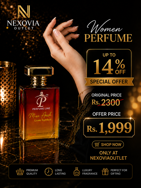 Miss.Aesh Perfume (50ml)