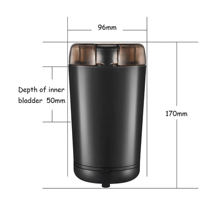 Portable Electric Spice Grinder